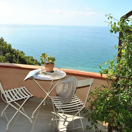 Villa Arborea In Sperlonga
