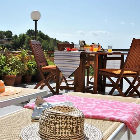 Villa Arborea In Sperlonga